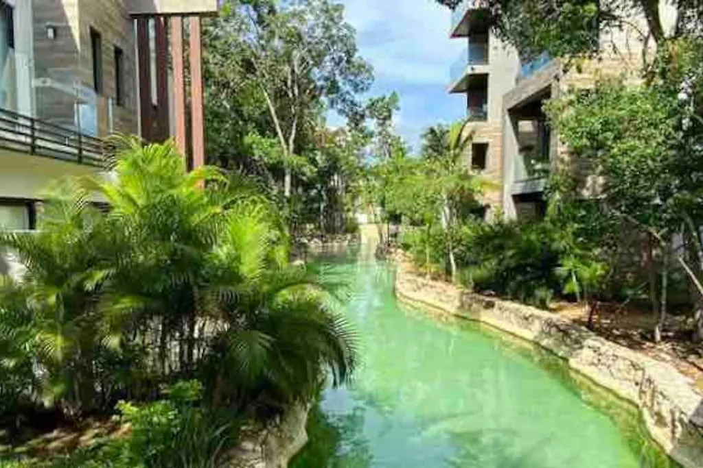 Penthouse. Koba, Playa Del Carmen Apartment