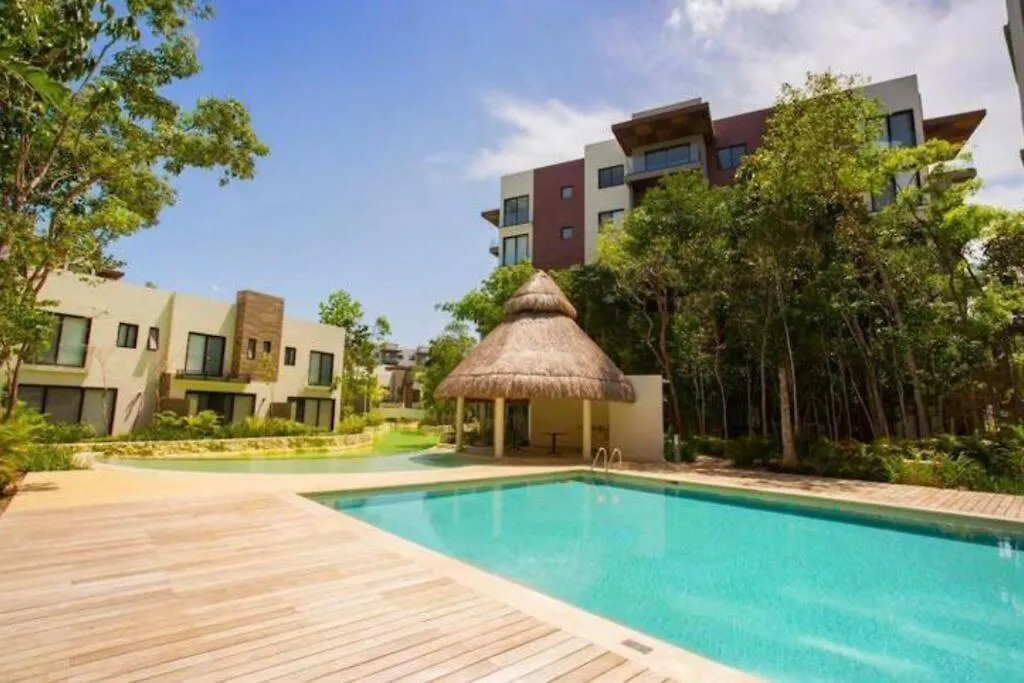 Penthouse. Koba, Playa Del Carmen Apartment Mexico