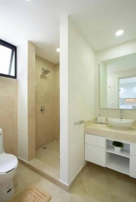 Penthouse. Koba, Playa Del Carmen Apartment