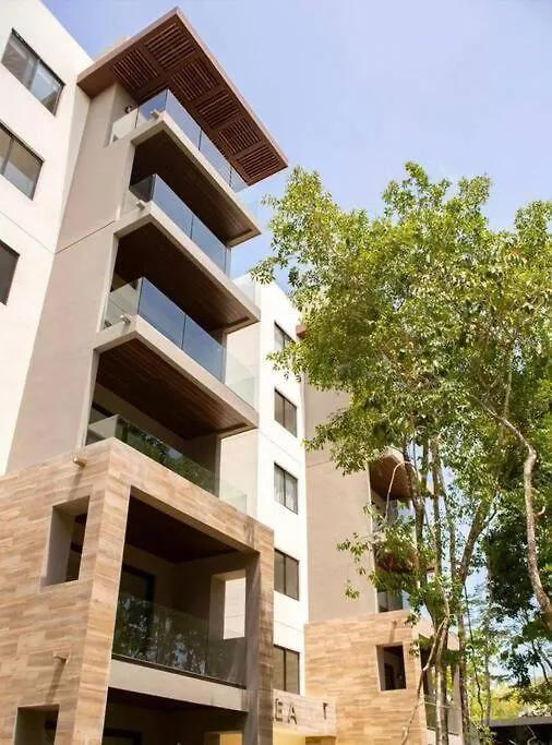 Penthouse. Koba, Playa Del Carmen Apartment