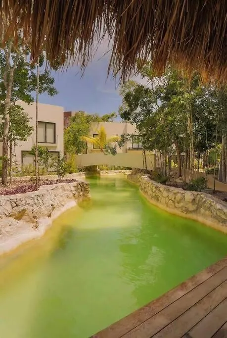 Penthouse. Koba, Playa Del Carmen Apartment Mexico